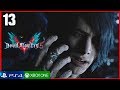 DEVIL MAY CRY 5 - Parte 13 Gameplay Español (Xbox One X) | Misión 14 Punto Divergente (V)