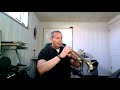 Alpha squadron  trumpet  full song