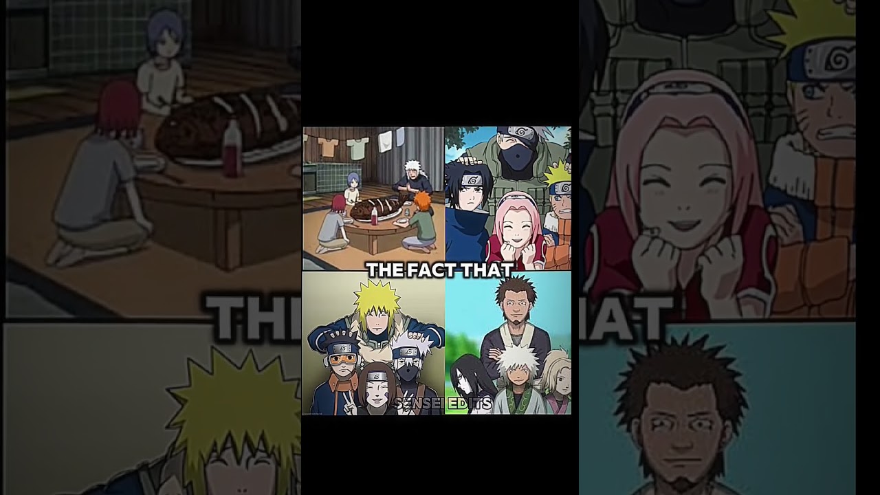 The Fact...😔💔 #naruto #facts #pain #anime #animeshorts #shorts