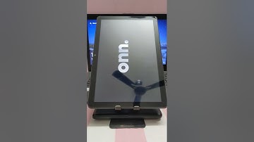 How to reset Onn Tablet Gen 3 without Password, PIN, Pattern Hard Factory Reset 2024