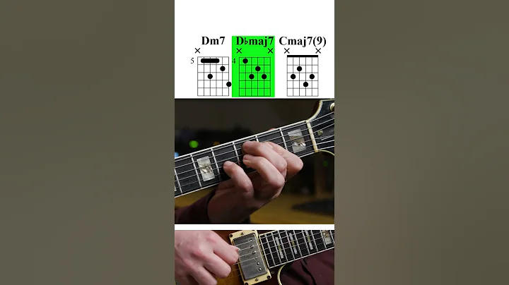 The Most Beautiful Chord in Jazz 🤯 Unbelievable!