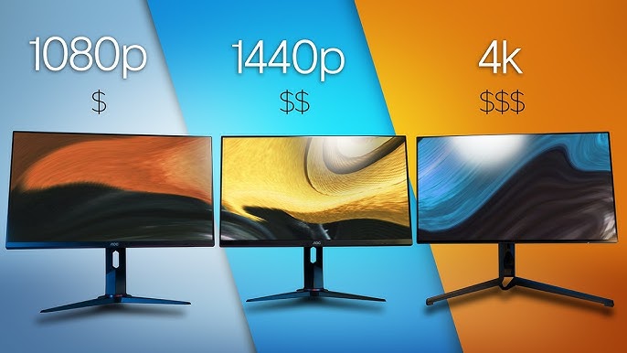 Monitors vs Televisions (TVs): What's the Difference? - History