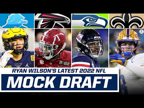 NFL MOCK DRAFT 2.0: Experts Consensus for All 32 First-Round Picks