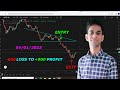 LIVE TRADING NIFTY | Jan4,2023