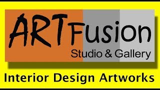 Art Fusion Gallery Sydney Interior Designers Custom Artworks Movie