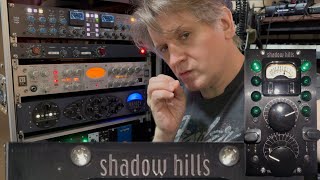 Shadow Hills Dual Vandergraph - Hardware vs Plugin - YouTube