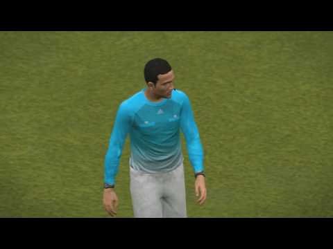 PES2015 CHAMPION LEAGUE REAL MADRID (LP3)