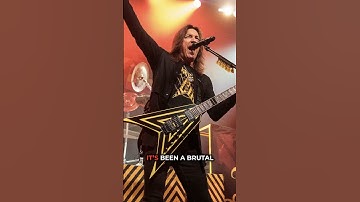 Thumbnail of Michael Sweet: Stryper Is Blacklisted by the Music Industry for Being a Christian Band
