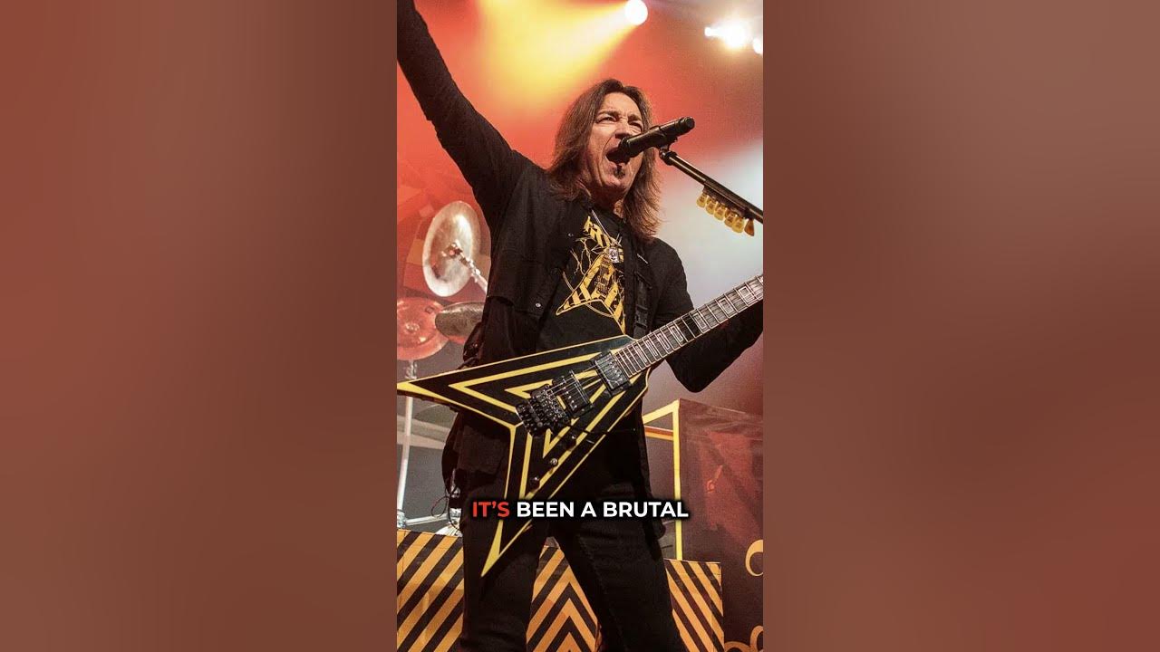 Michael Sweet: Stryper Is Blacklisted by the Music Industry for Being a Christian Band