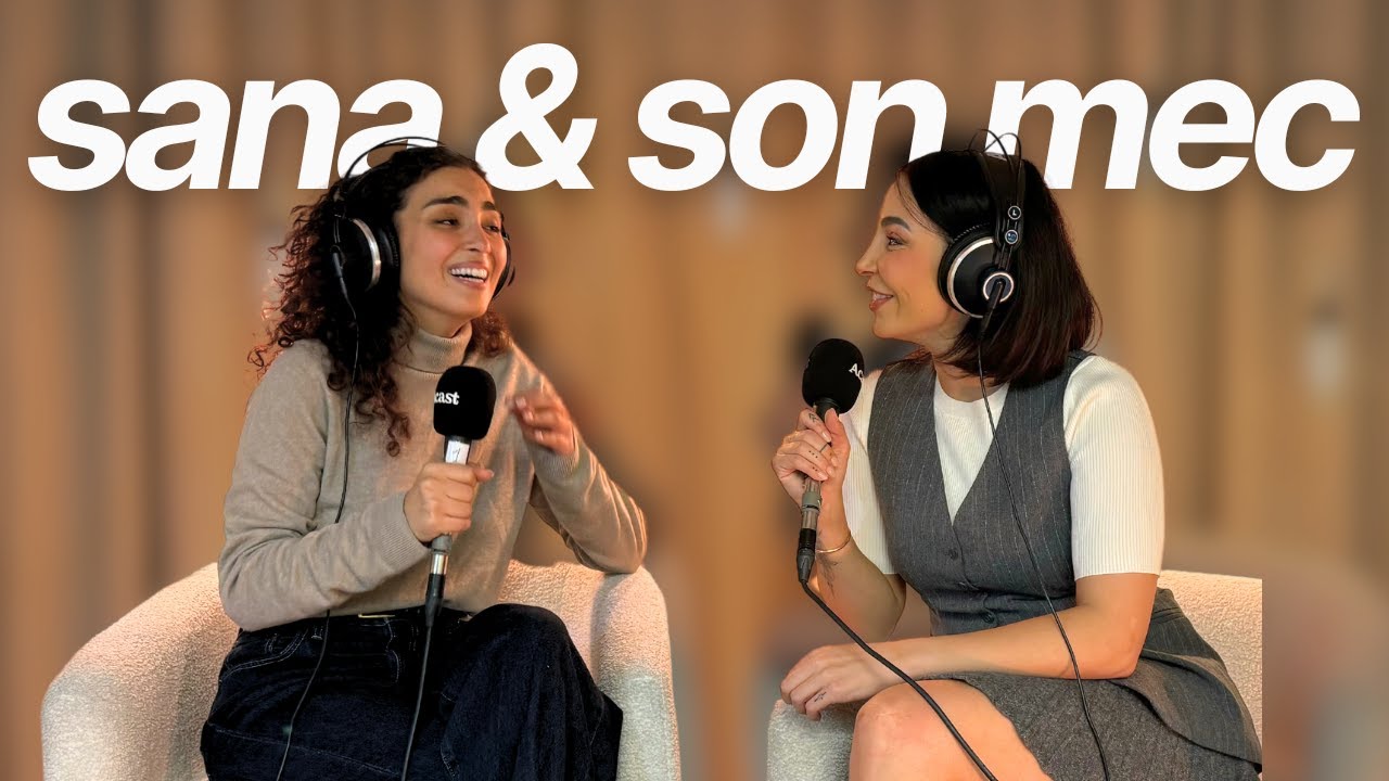 SANANAS : comment j'ai rencontré mon mec !