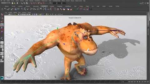 Autodesk entertainment creation suite