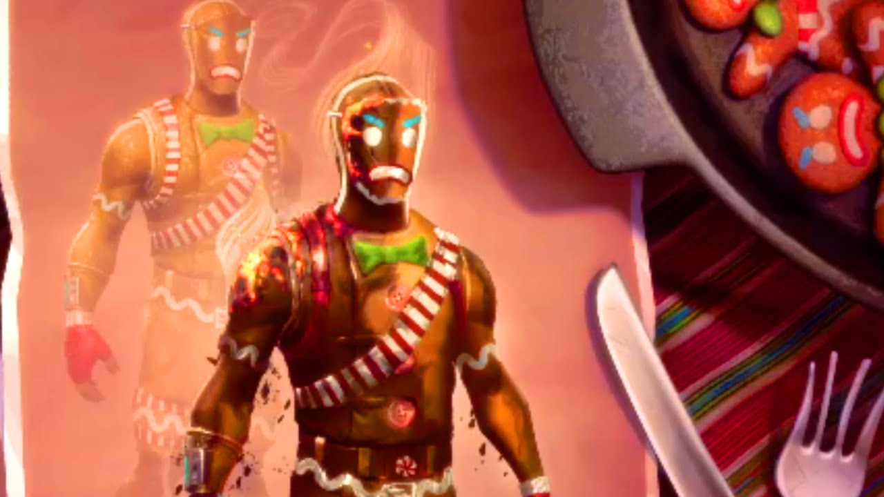 Fortnite Festive Music Christmas Loading Screens YouTube