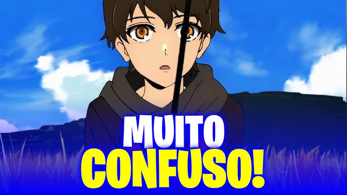 Tower of God - O anime que pode começar uma revolução começou