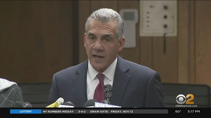 Ciattarelli Concedes New Jersey Governor's Race To Murphy