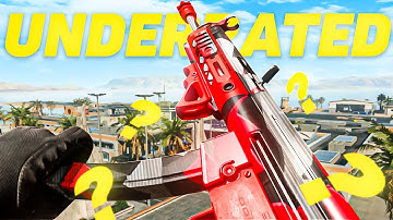 This MP5 Is Better Than The Fennec In Warzone 2?!