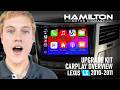 2010-2011 Lexus LX Upgrade Kit | CarPlay Overview