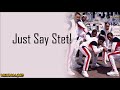 Stetsasonic - Just Say Stet (Lyrics)