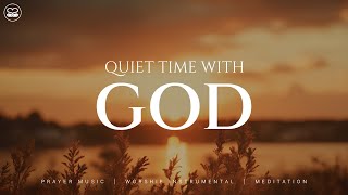 Quiet Time with God: 1 Hour Instrumental Worship | Prayer Music