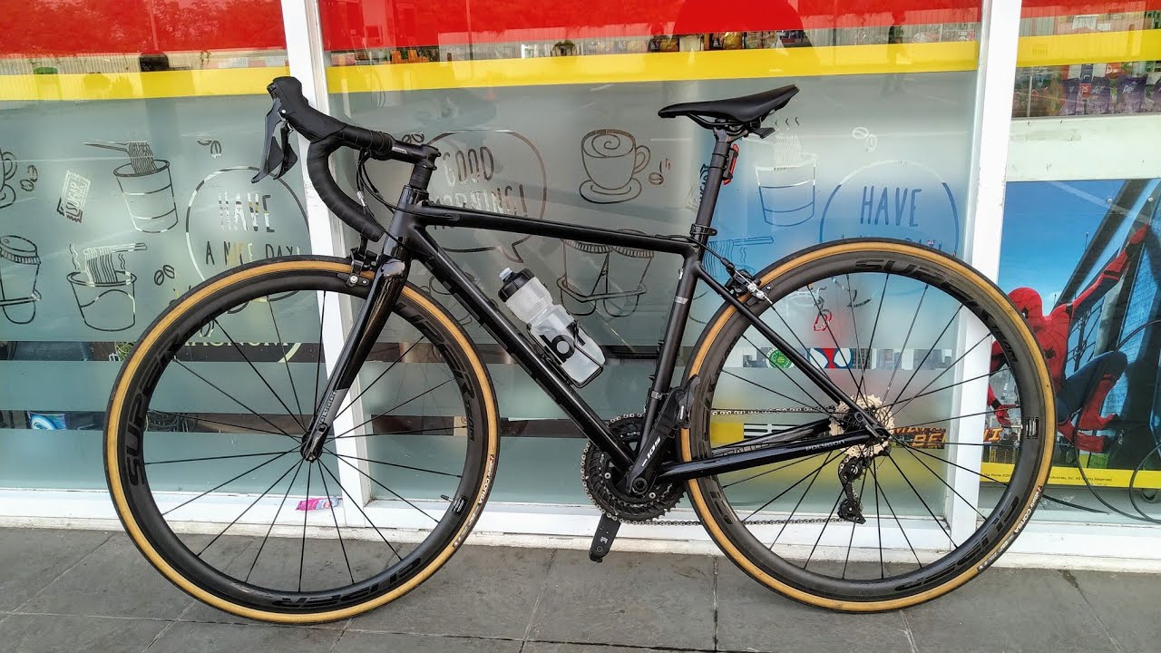 Bike check polygon strattos s5 sebelum dimutilasi T T