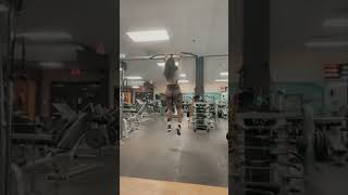 Assist Band Unhooks and Slams a Lady Doing Pull UPS