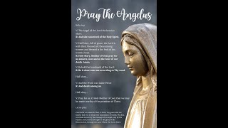 Praying the Angelus!: Catholic Devotion