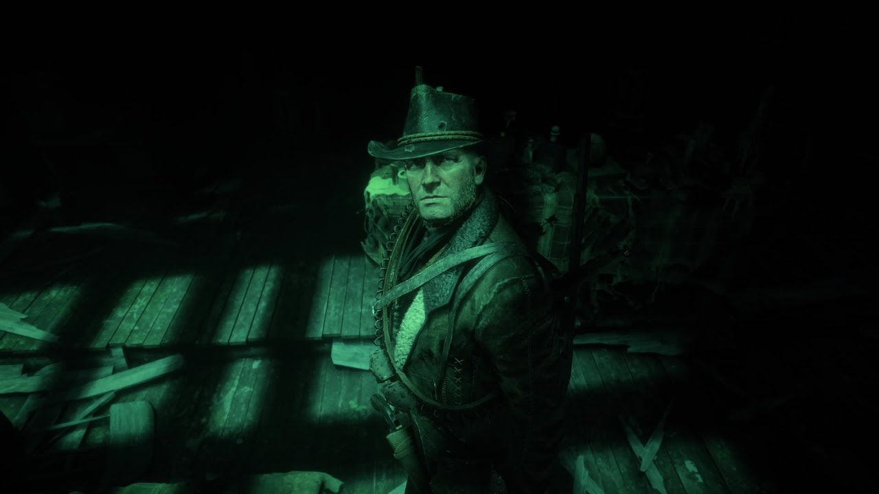 Red Dead Redemption 2 (Part 37) The UFO -Strange Sightings Part 1