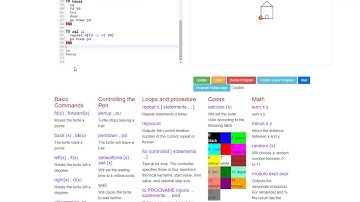 Programming Logo - Turtle Academy - Lesson 3