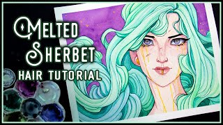 How I Paint Flowing Hair ☾ Tutorial
The first 1000 people who click the link in the description will get 2 free months of Skillshare Premium: https://skl.sh/danicasills23
SHOP • http://store.danicasills.com
PATREON • http://www.patreon.com/danicasills
• MATERIALS •
• Brushes from Trekell ( Golden Taklon, Kolinsky, and Onix ) :
http://bit.ly/2ng0yHv
• Arches Cold Press Watercolor Pad, 9X12 : http://amzn.to/2p5KzdH
• M. Graham Paynes Gray Watercolor Paint : http://amzn.to/2fDK6fR
• Finetec - Pearl Gold & Silver : http://amzn.to/2kNlkaI
• Nicole Heat Tool : http://amzn.to/2fEuIzc
• Studio Palette by Mijello : http://amzn.to/2jJUiEg
• FIND ME HERE •
MAIL • Danica Sills, P.O. Box 2304, Pocatello, ID, 83206, USA
SHOP • http://store.danicasills.com
INSTAGRAM • http://instagram.danicasills.com
WEBSITE • http://danicasills.com
• Digital Load-out •
Cintiq 13HD Pen Display:
http://amzn.to/2dDUNIX
Photoshop CC
Blue Yeti USB Microphone - Blackout Edition:
http://amzn.to/2dDyXKI How I Paint Flowing Hair ☾ Tutorial