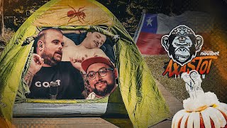 ΑΧΑSTOI LIVE με την κορυφαία τριάδα!