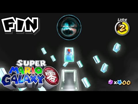 Super Mario Galaxy 零 Zero - Part 11 (Finale): The Portal-fect Run