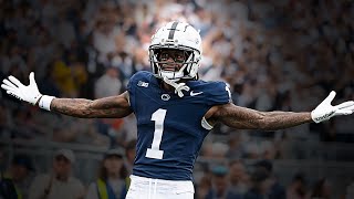 What led to the rift between Penn State football and KeAndre Lambert-Smith