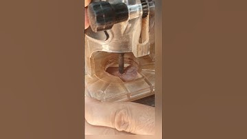#shorts Hand Router