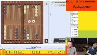 Backgammon - Ep. 5 - Board Games Ep. 50 screenshot 4