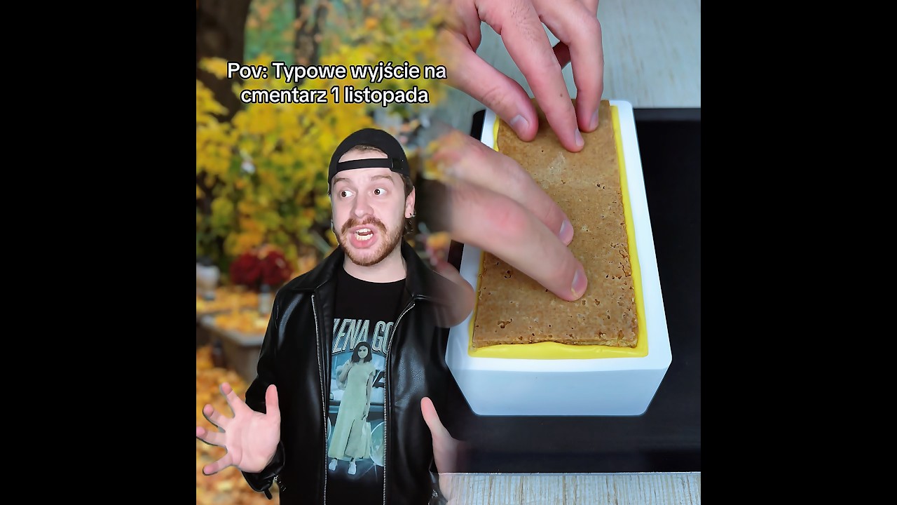 A wy już byliście dzisiaj na cmentarzu?🤔