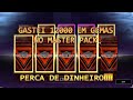 Eu joguei fora  12000 gemas no master pack de novo, Master duel pack opening