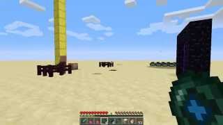 Elite Ender Pearl item in Ender Utilities v0.3.5 (Minecraft mod)