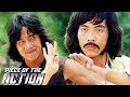 Final Fight Freddy Wong VS. "Thunderleg" | Drunken Master