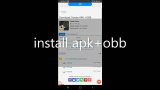 How to install APK, APK Bundle, APK + OBB screenshot 3