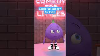 These foods are hilarious! 😂🤣 #jokes #kidshumor #standupcomedy
