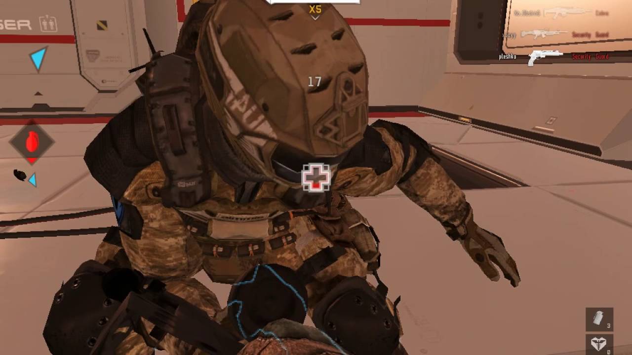 Warface Gameplay - SO - Earth Shaker Insane - 20/06/2016