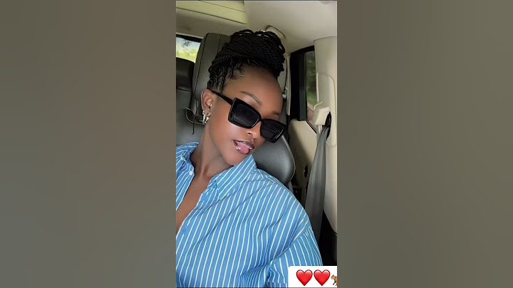 The Ben 😍 Driving Pamela While Vibing to True Love 💕💞