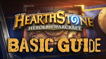 Basic Guide to Hearthstone - Introduction