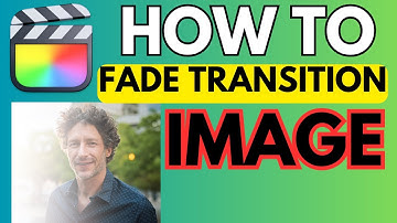 HOW TO DO A FADE TRANSITION IN FINAL CUT PRO [EASY TUTORIAL]