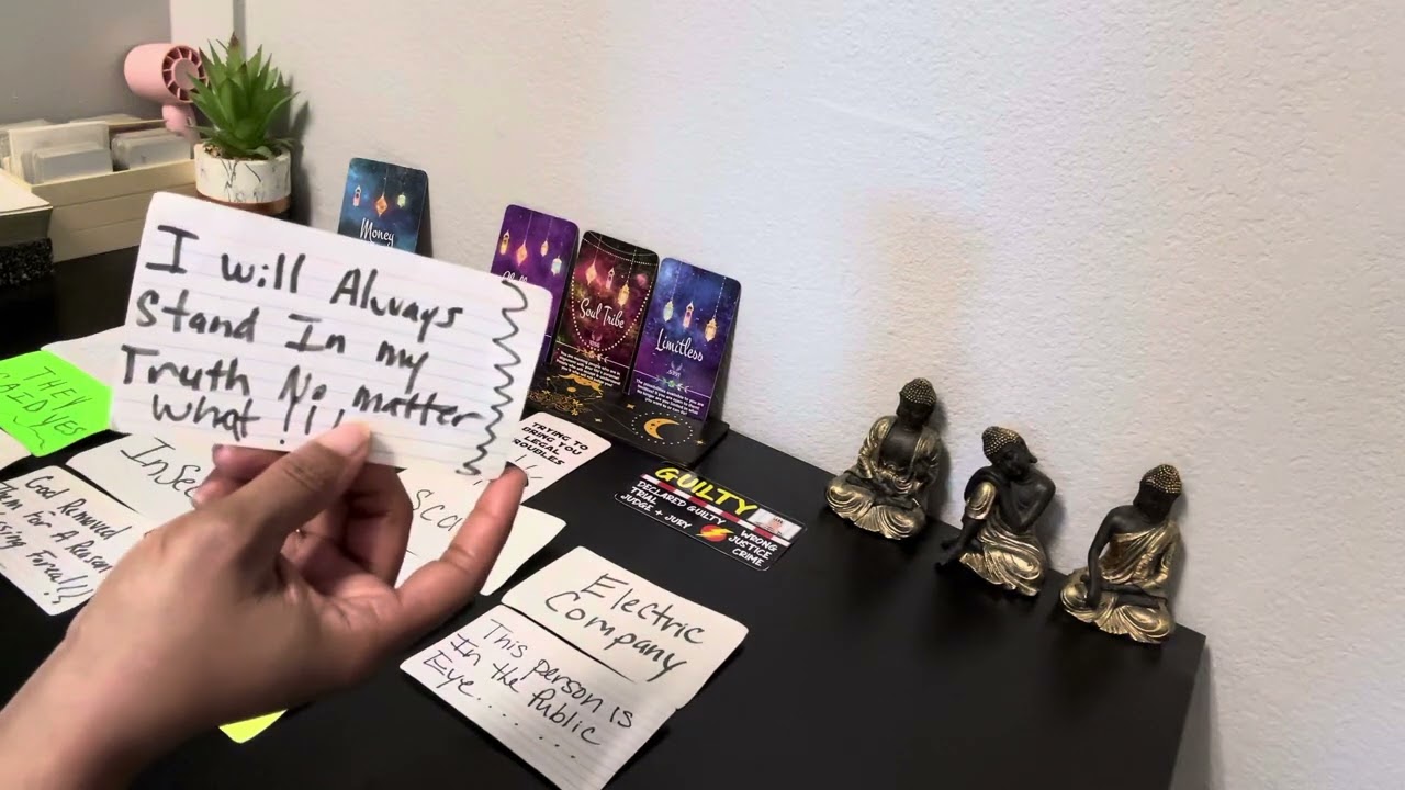 It’s a ending near- the electric company or someone there guilty