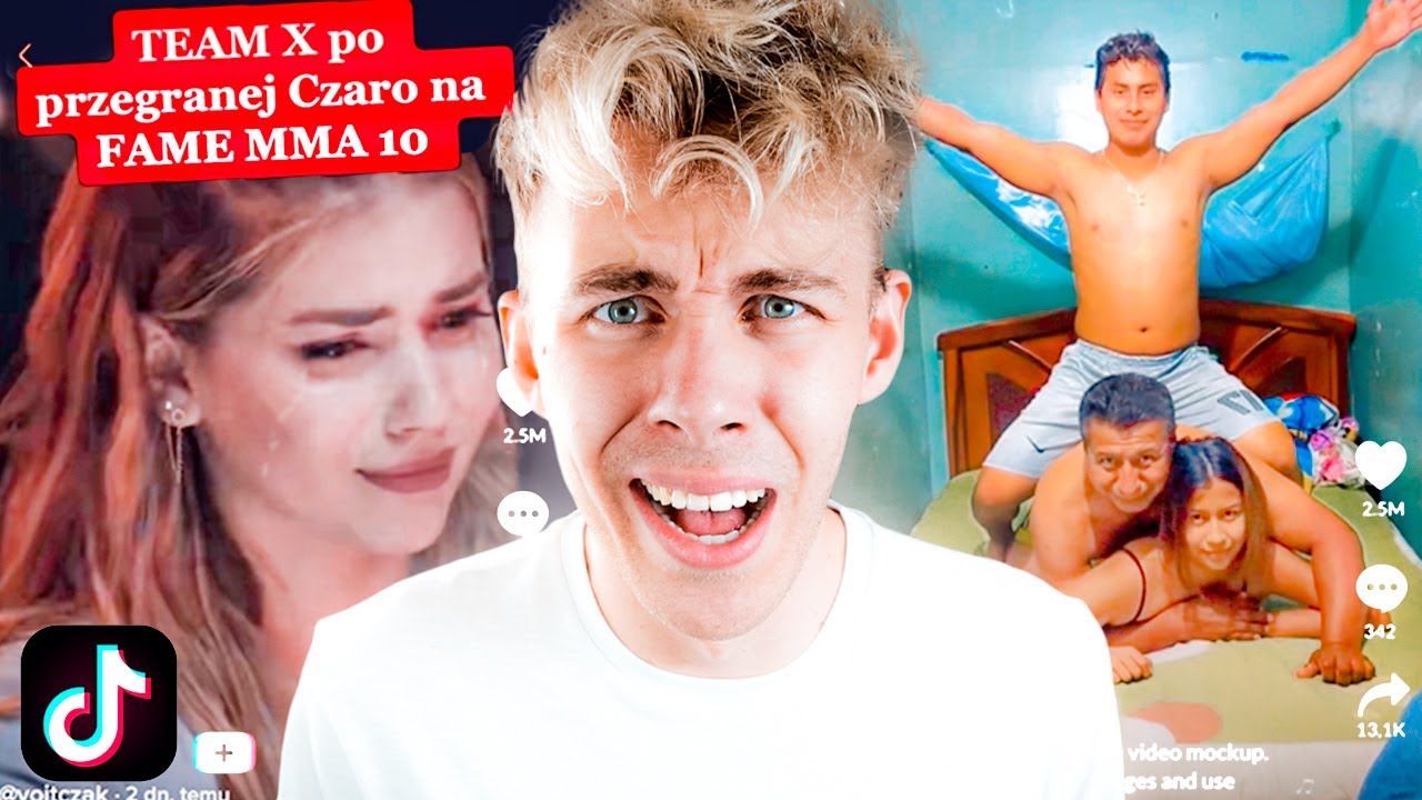 ZOBACZCIE MOJE ULUBIONE TIK TOKI