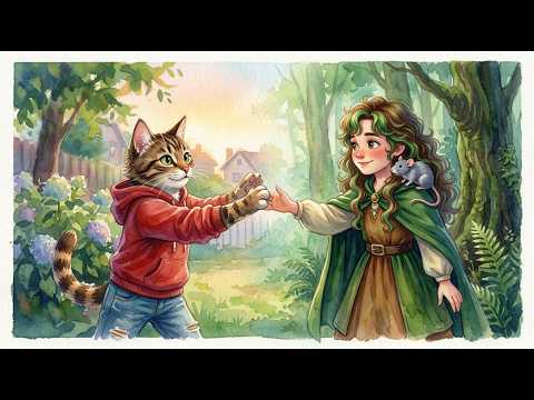 Watercolor Rainbows - A Skyebros AIMV #SCU
