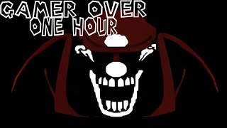 Game Over Song - Friday Night Funkin' VS MX/Mario '85 PC Port- [FULL SONG] - (1 HOUR)