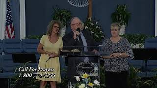 David Bibey Ministries #1132 part a