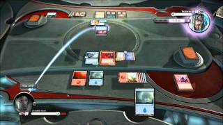 Magic 2012 - Cloudburst Vs. Tezzeret