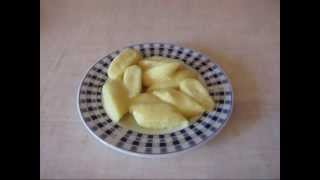 Ленивые вареники - вкусный рецепт(Моя страница ВКонтакте: https://vk.com/brybak Иногда на видео я говорю 